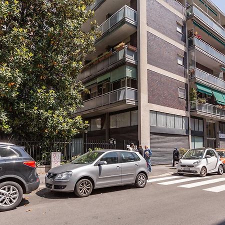 Piazzale Udine Balcony Apt Milano Eksteriør bilde