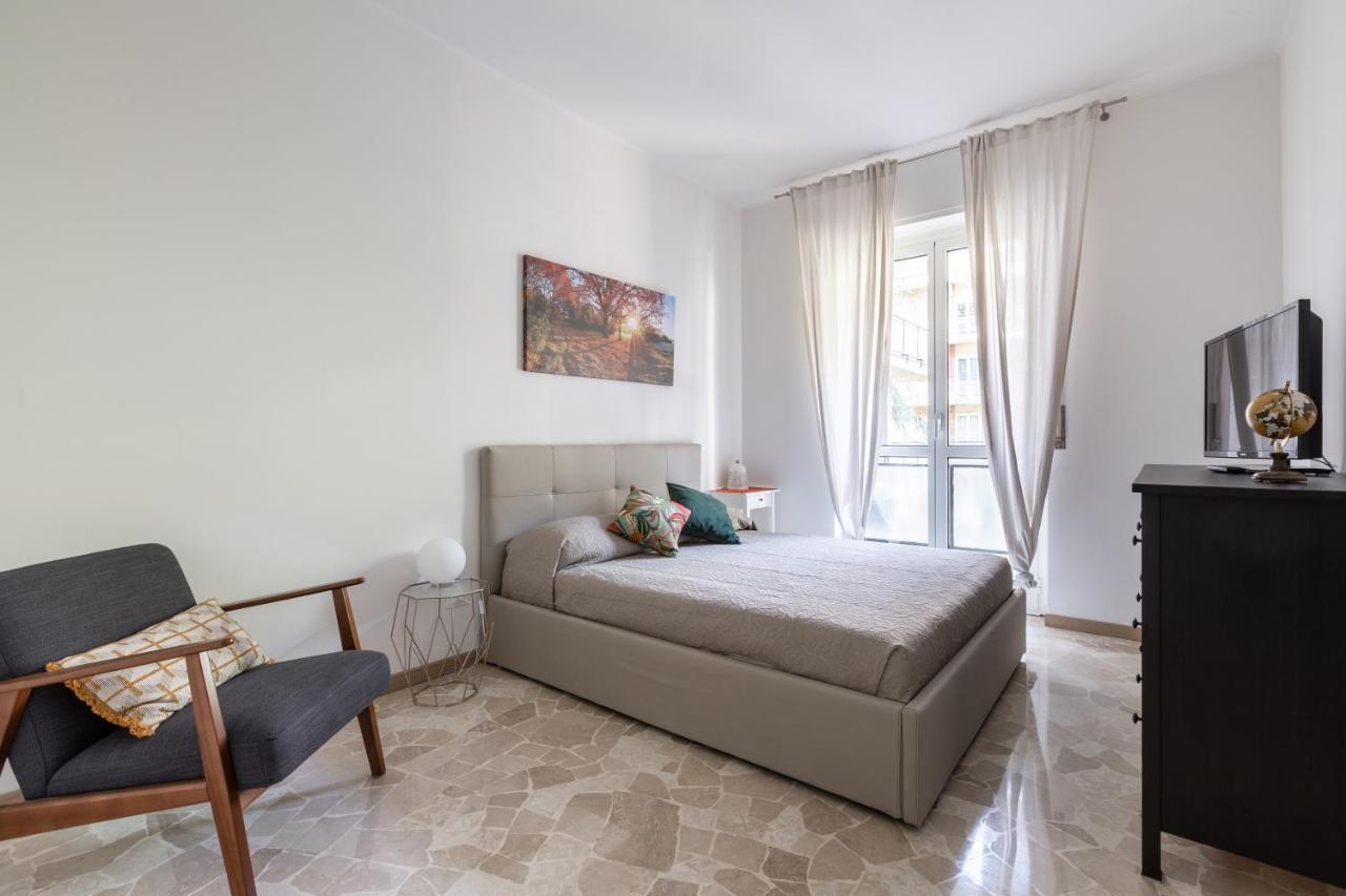 Piazzale Udine Balcony Apt Milano Eksteriør bilde