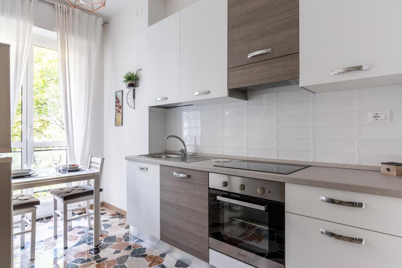 Piazzale Udine Balcony Apt Milano Eksteriør bilde