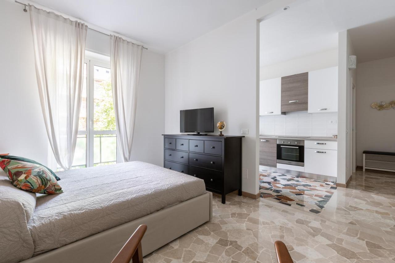 Piazzale Udine Balcony Apt Milano Eksteriør bilde