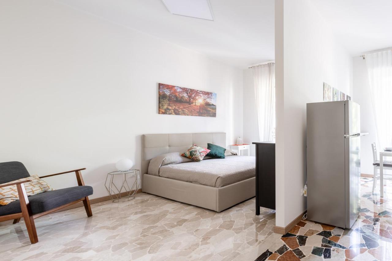 Piazzale Udine Balcony Apt Milano Eksteriør bilde