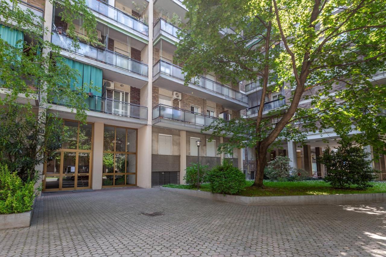 Piazzale Udine Balcony Apt Milano Eksteriør bilde