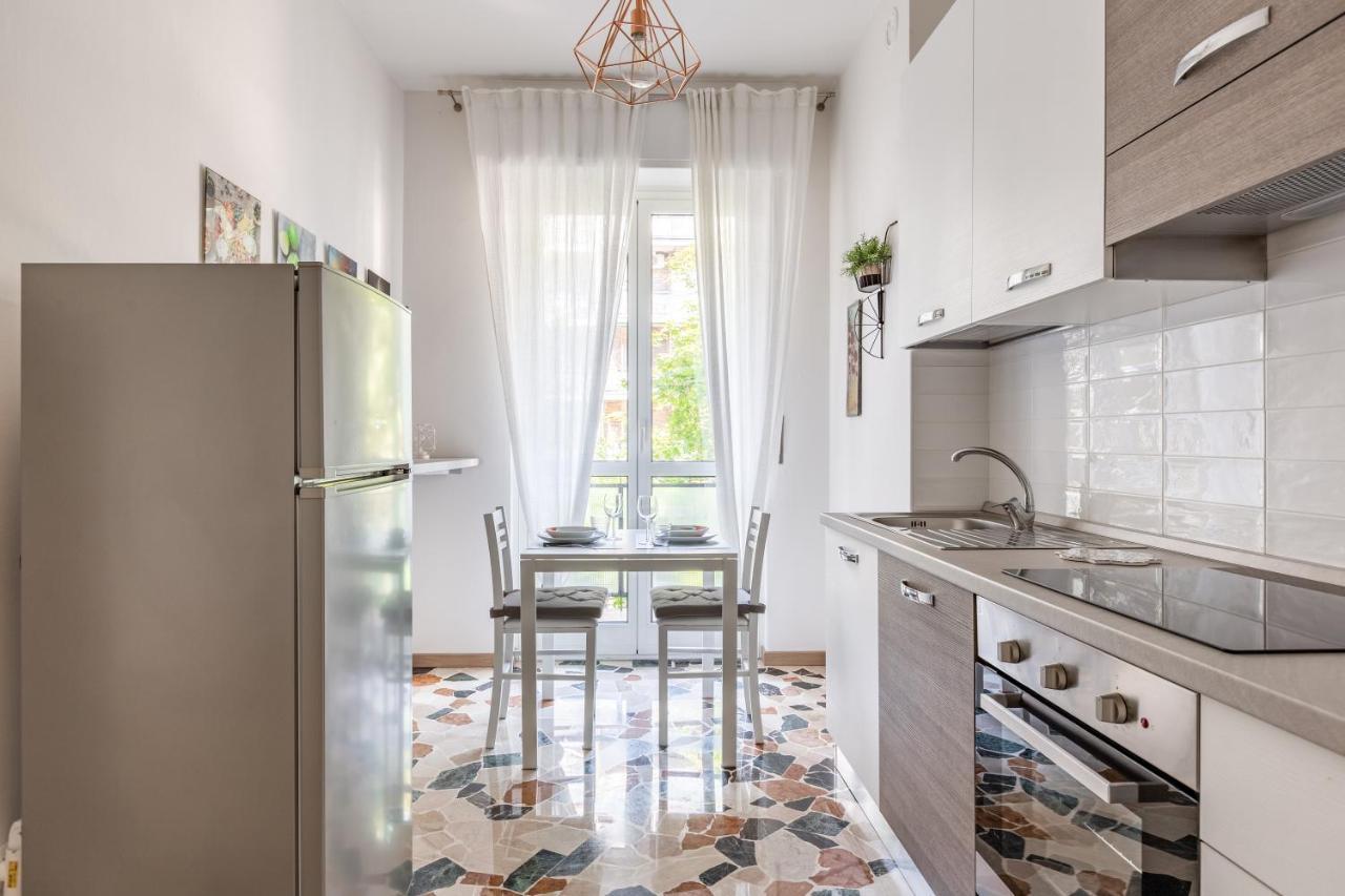 Piazzale Udine Balcony Apt Milano Eksteriør bilde