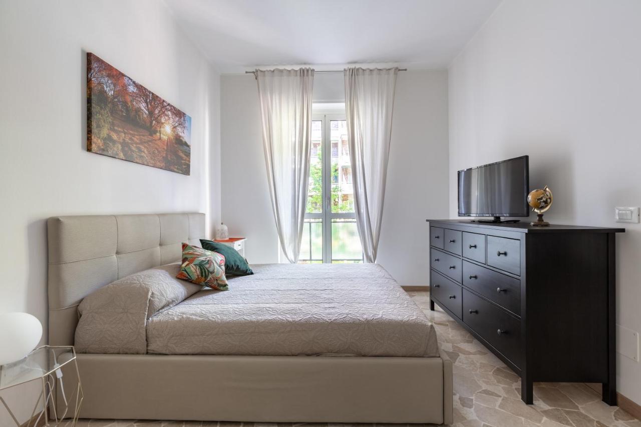 Piazzale Udine Balcony Apt Milano Eksteriør bilde