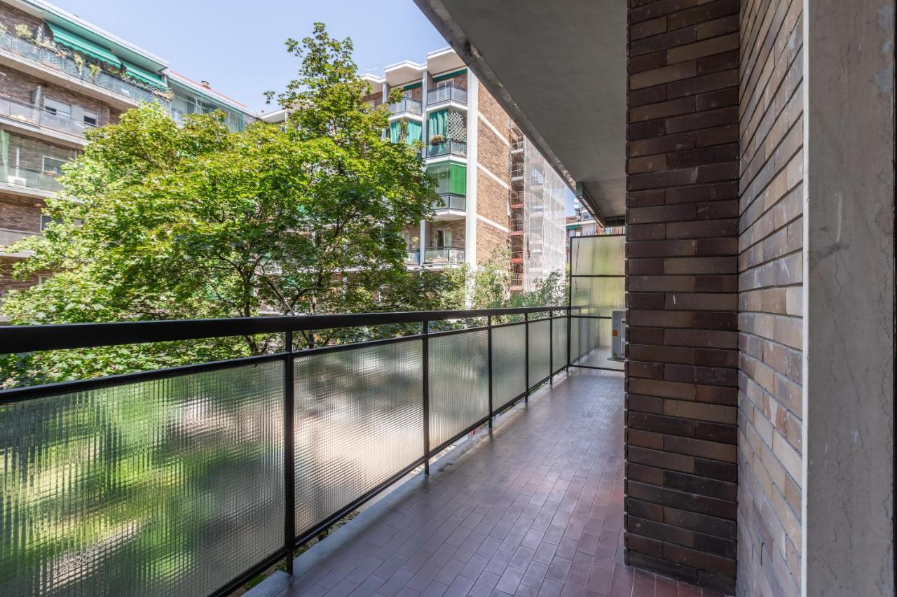 Piazzale Udine Balcony Apt Milano Eksteriør bilde